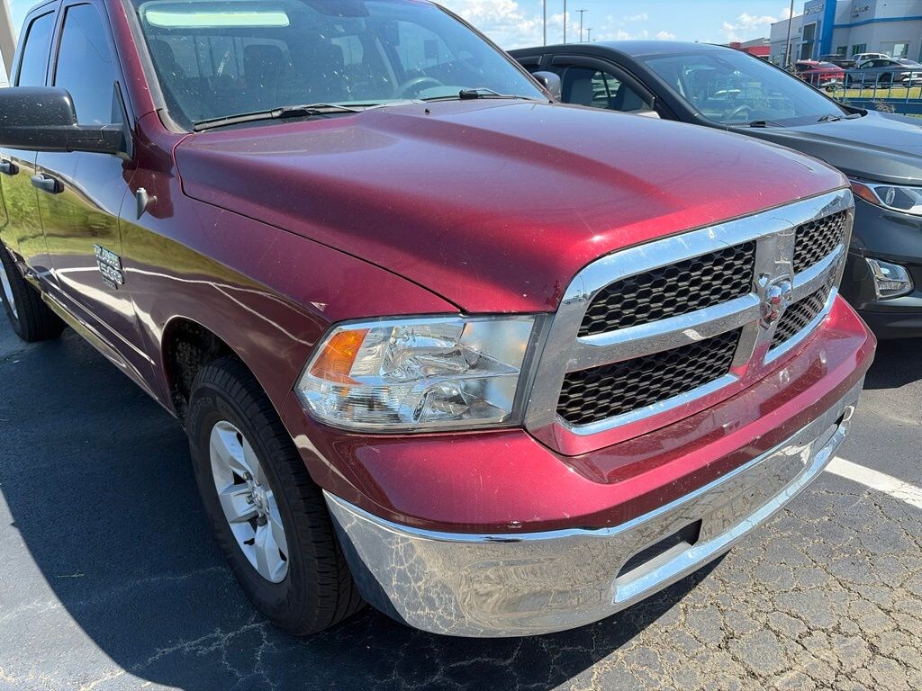 Used 2019 Ram 1500 Classic Tradesman Truck Quad Cab