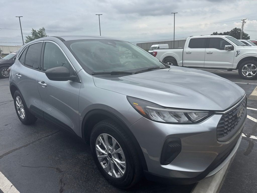 Used 2023 Ford Escape Active SUV