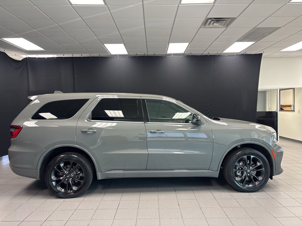 Used 2021 Dodge Durango GT SUV