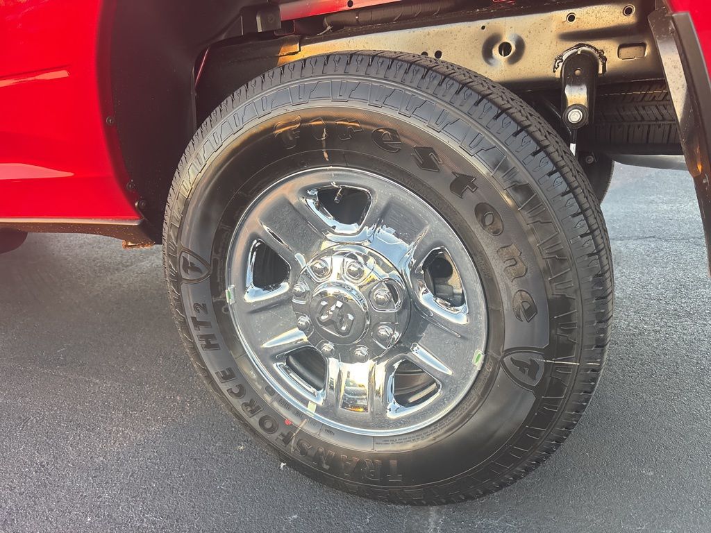 2026 RAM 2500 Tradesman - Photo 6