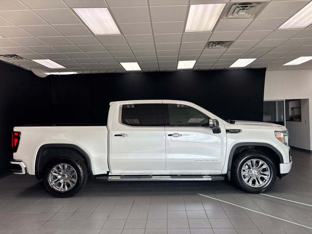 Used 2020 GMC Sierra 1500 Denali Denali with VIN 3GTU9FED4LG412525 for sale in Little Rock