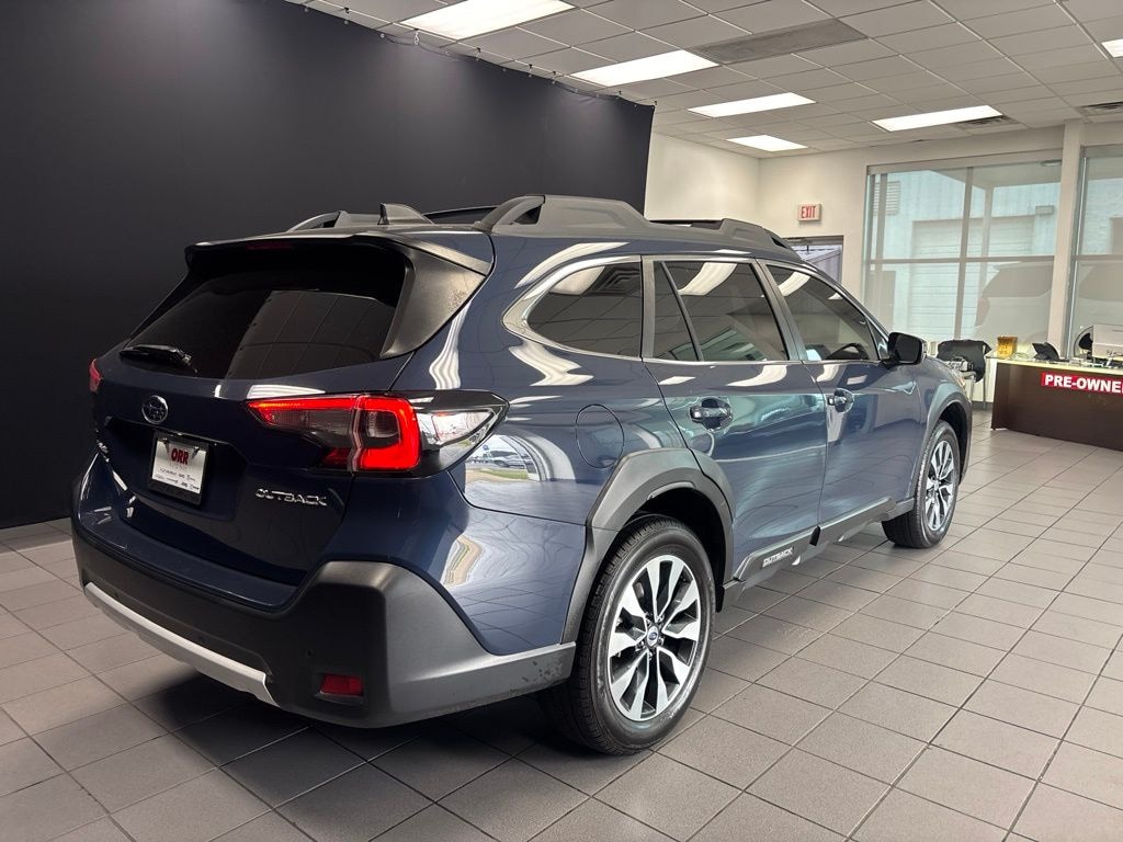 Used 2024 Subaru Outback Limited SUV