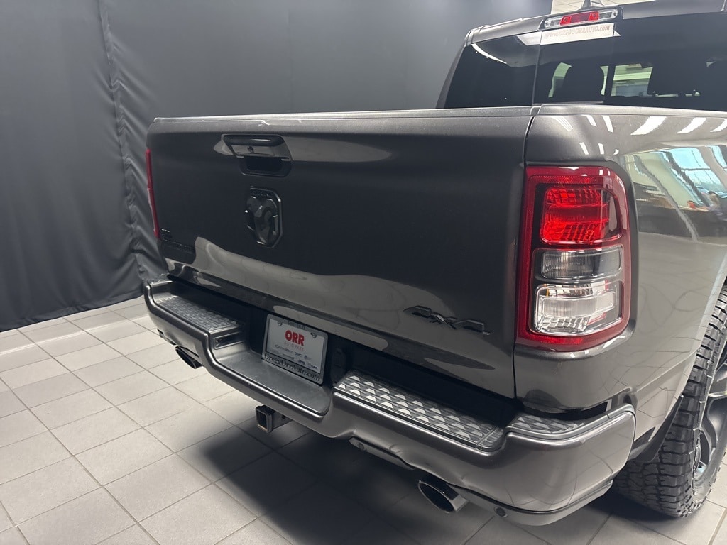 Used 2023 Ram 1500 Big Horn/Lone Star Truck Crew Cab
