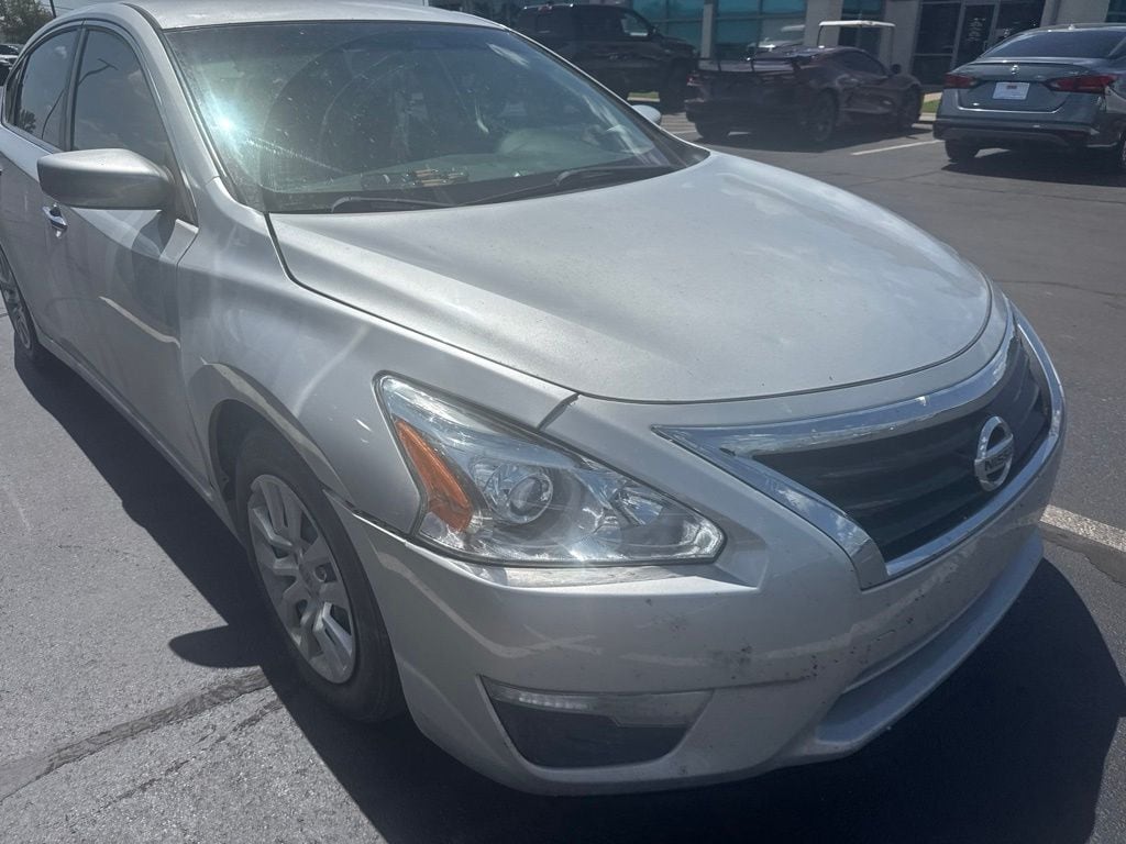 Used 2014 Nissan Altima 2.5 S Sedan