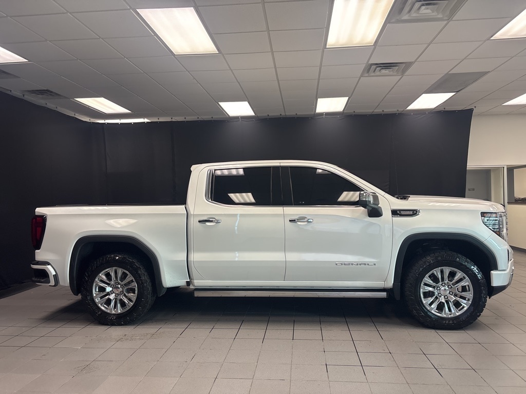 Used 2023 GMC Sierra 1500 Denali Denali with VIN 1GTUUGE81PZ115922 for sale in Little Rock