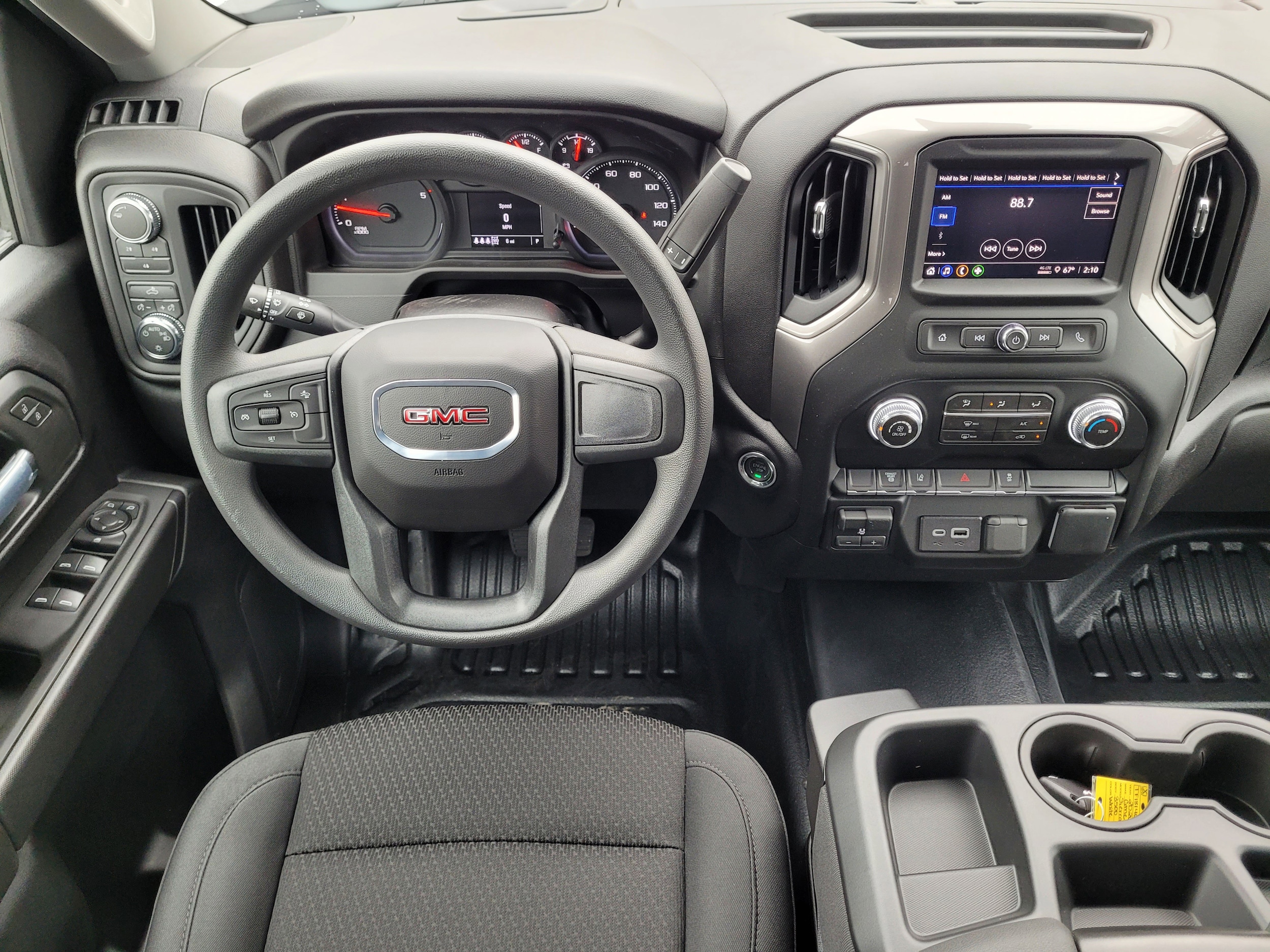 2026 GMC Sierra 3500HD Pro - Photo 11