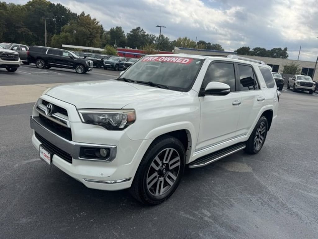 Used 2017 Toyota 4Runner SR5