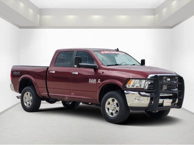 2017 RAM 2500 Big Horn/Lone Star 4X4 Crew Cab SWB's photo
