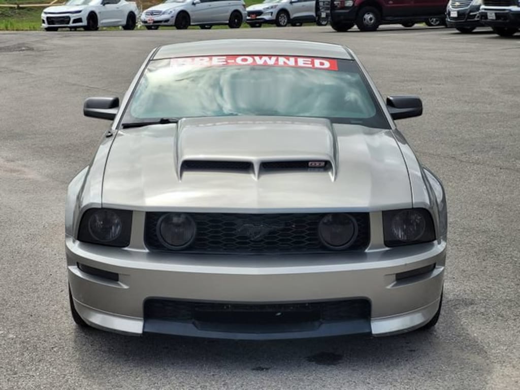Used 2008 Ford Mustang GT Deluxe