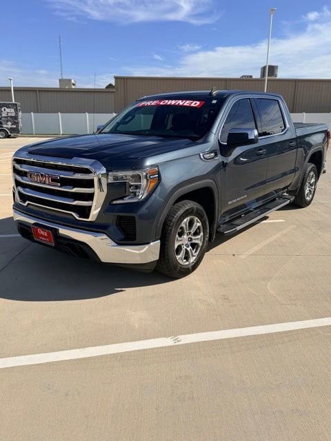 2020 GMC Sierra 2WD Crew Cab Short Box SLE's photo