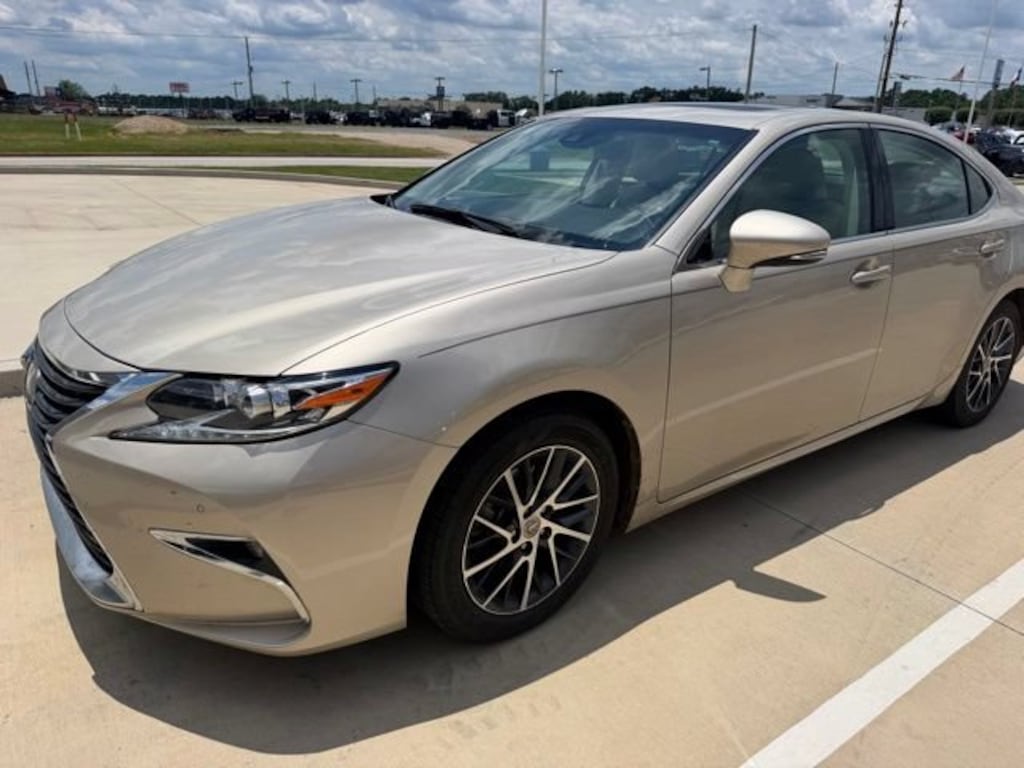 Used 2016 Lexus ES 350 4DR SDN