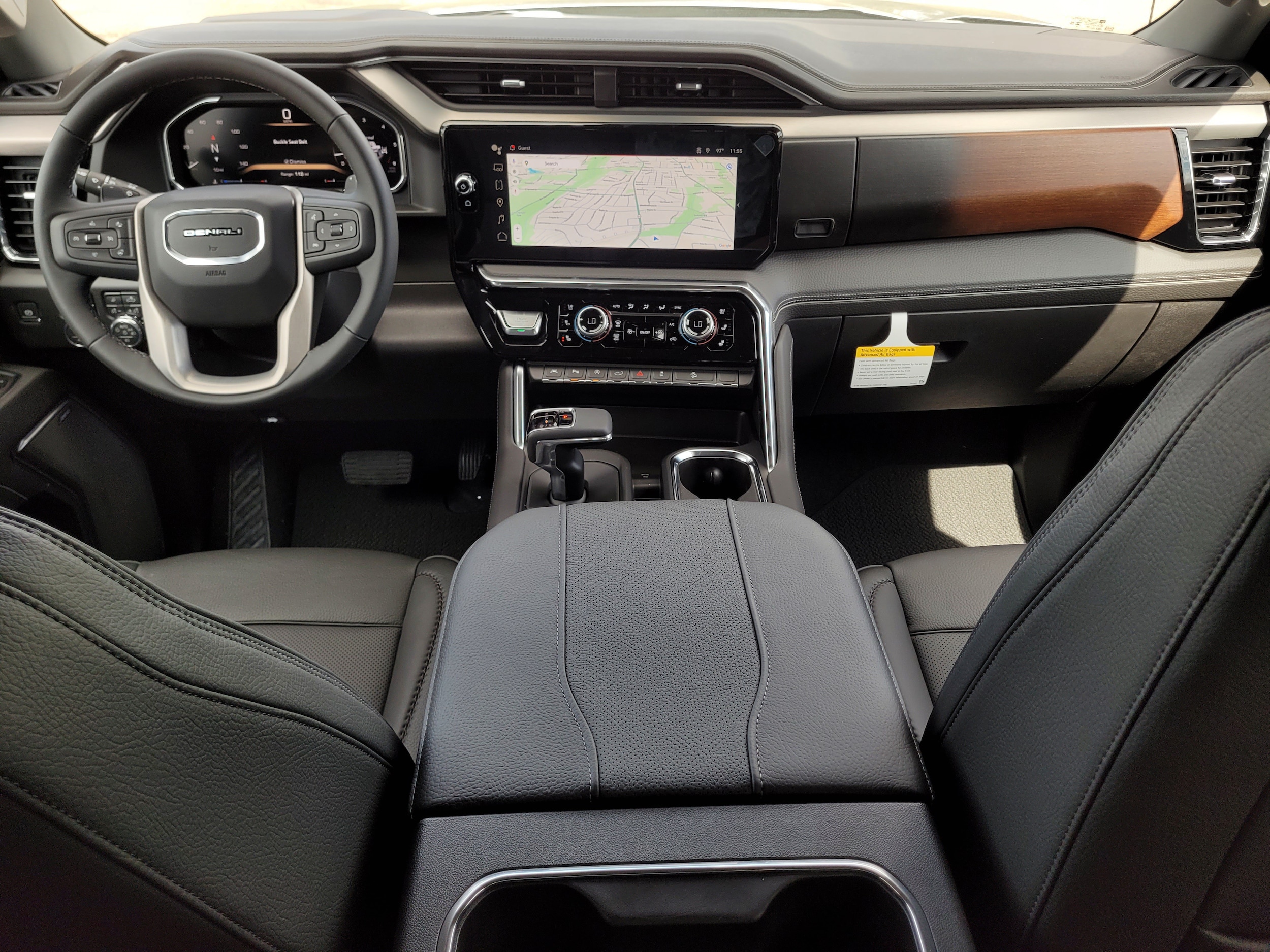 2026 GMC Sierra 1500 Denali - Photo 12