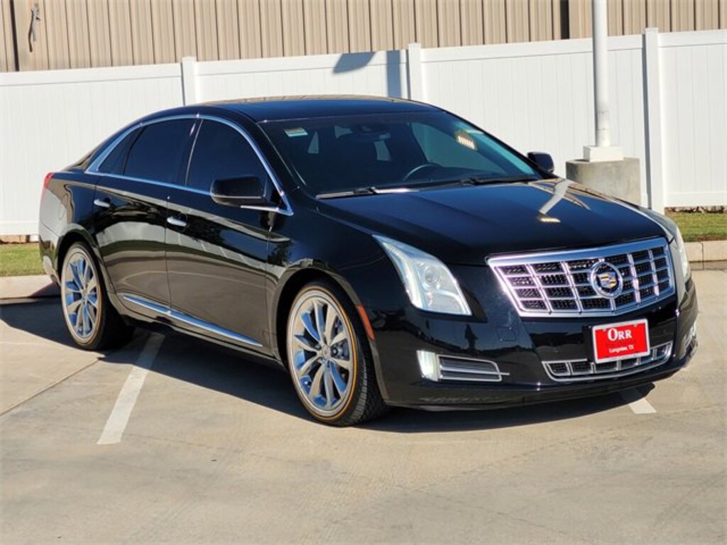 Used 2014 CADILLAC XTS Premium Car