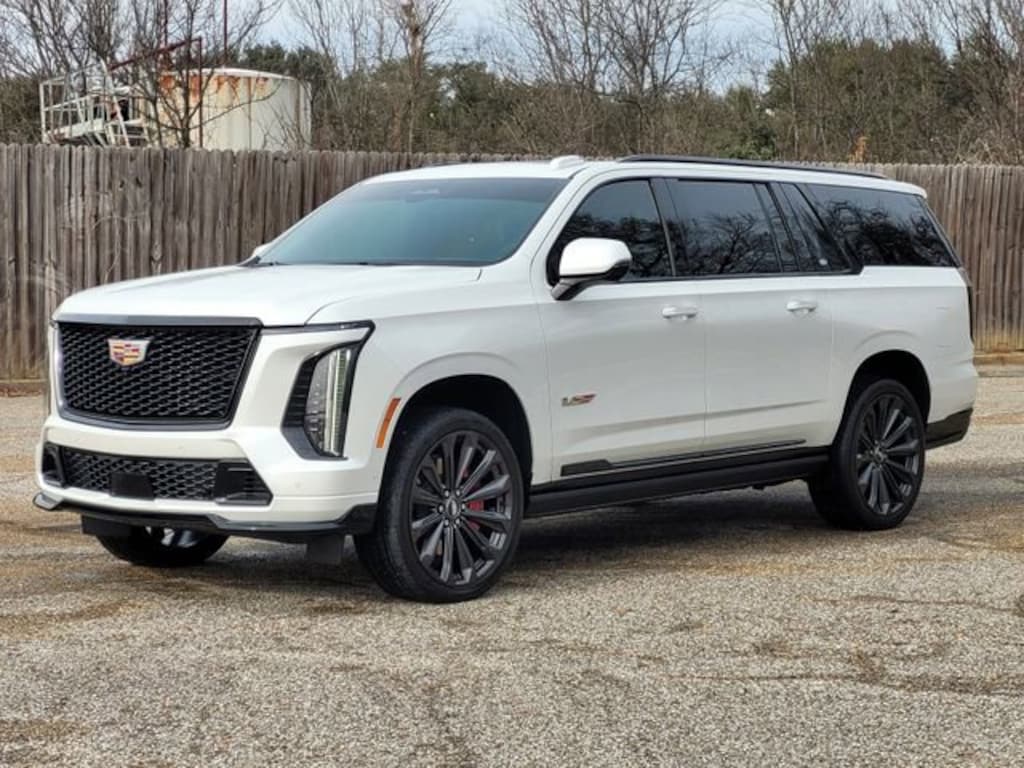 Used 2025 CADILLAC Escalade ESV Escalade-V ESV Performance
