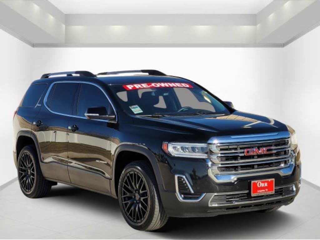 Used 2022 GMC Acadia SLE SUV