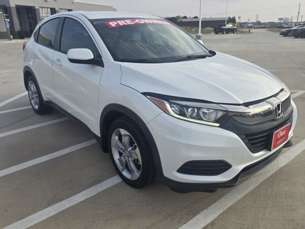 Used 2022 Honda HR-V LX