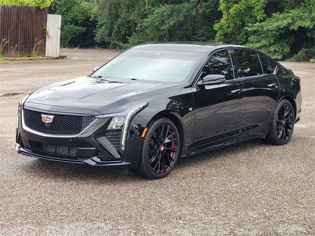 2025 Cadillac CT5 Sport photo 3