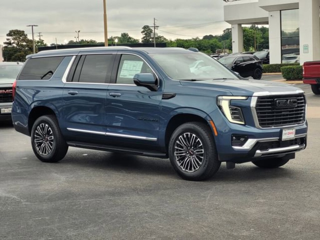 New 2026 GMC Yukon XL Elevation SUV