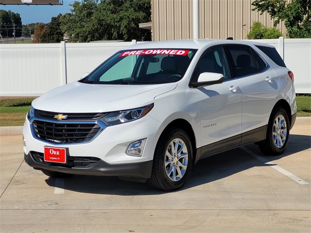 2020 Chevrolet Equinox LT photo 3