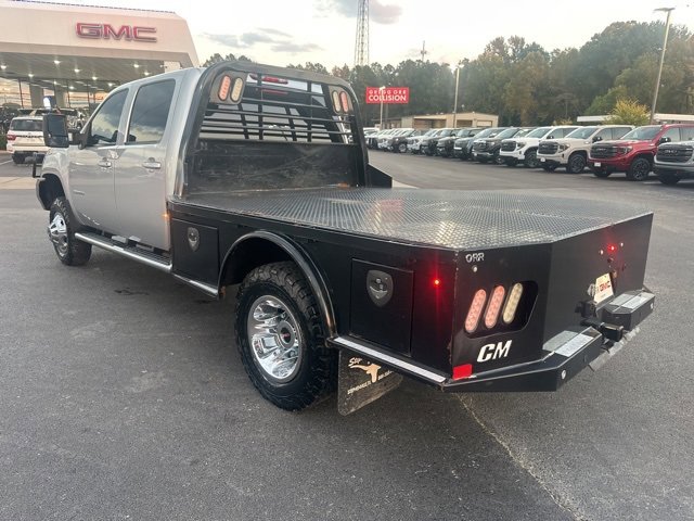 2014 Gmc Sierra 3500 HD SLT photo 2