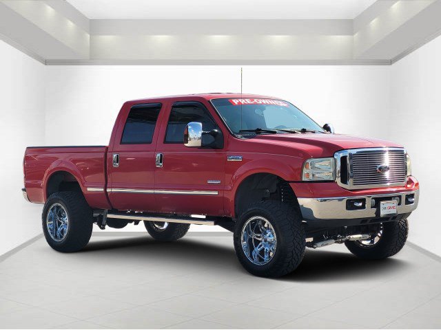 2006 Ford F-250 Super Duty XL