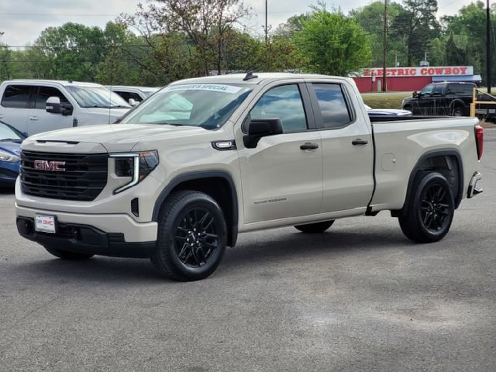 New 2026 GMC Sierra 1500 Pro Truck
