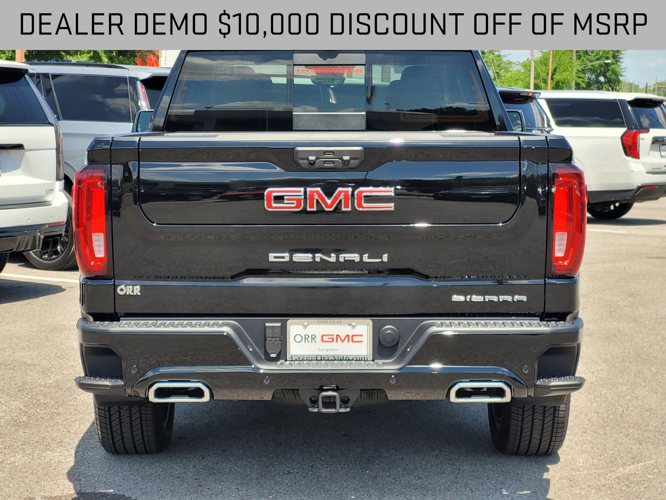 2026 GMC Sierra 1500 Denali - Photo 5