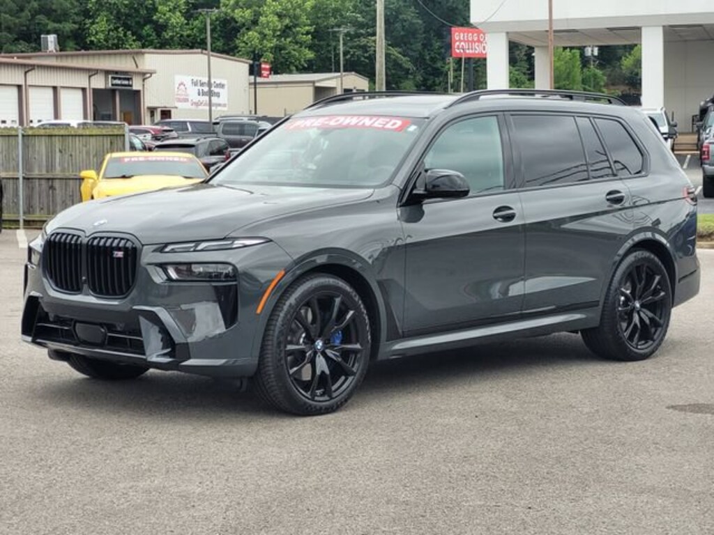 Used 2026 BMW X7 M60i