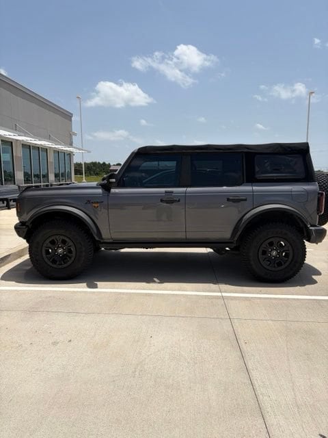 2021 Ford Bronco Badlands 4x4's photo