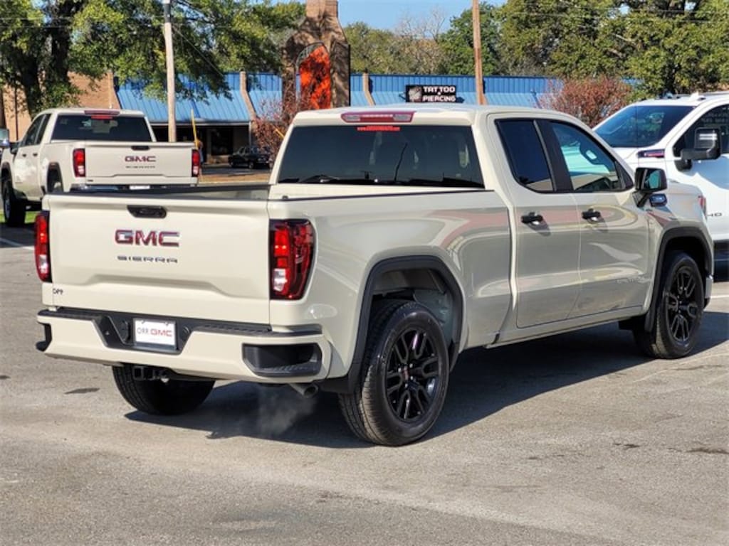 New 2026 GMC Sierra 1500 Pro Truck