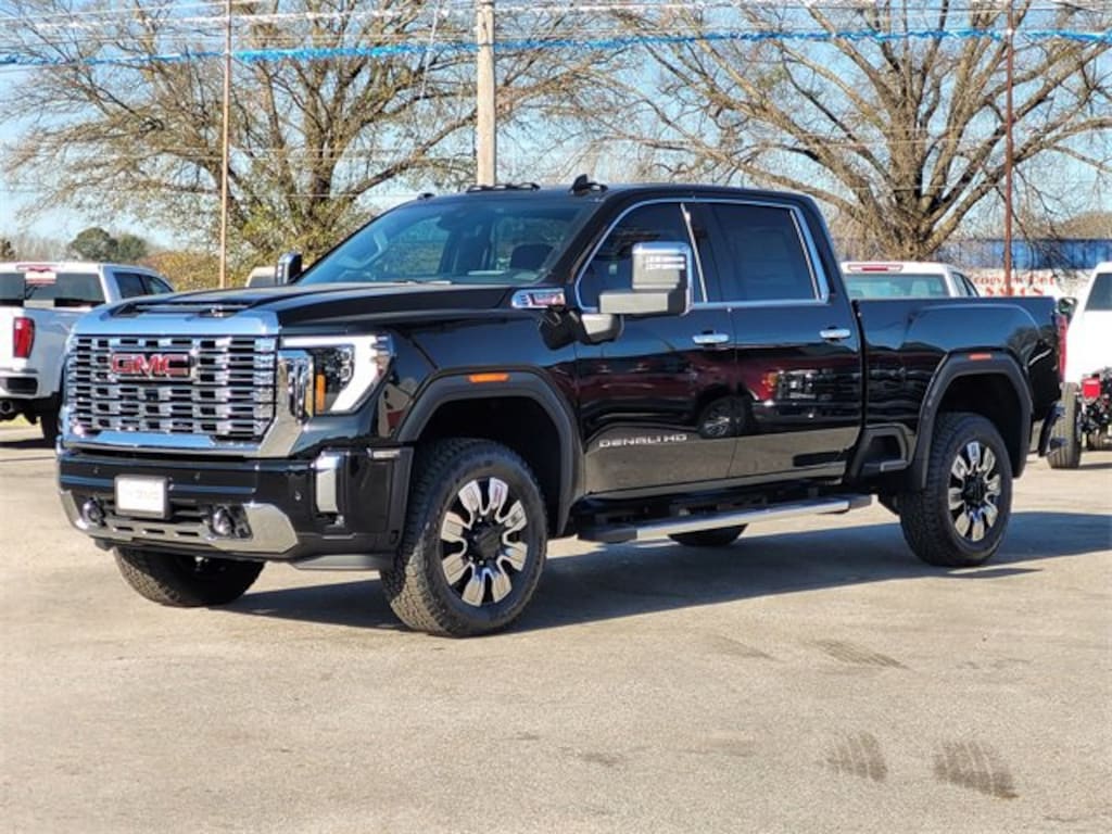 New 2026 GMC Sierra 2500 HD Denali Truck