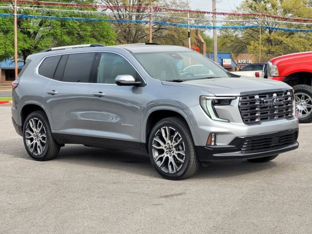New 2026 GMC Acadia Denali Ultimate SUV