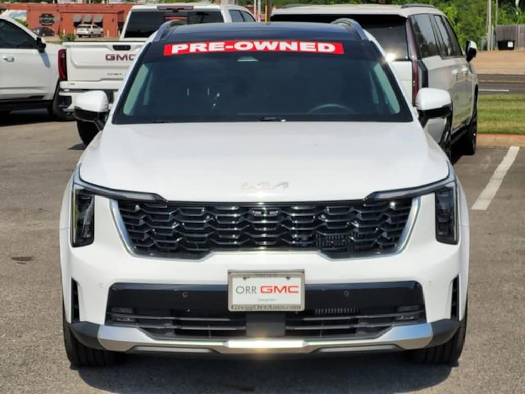 Used 2024 Kia Sorento SX