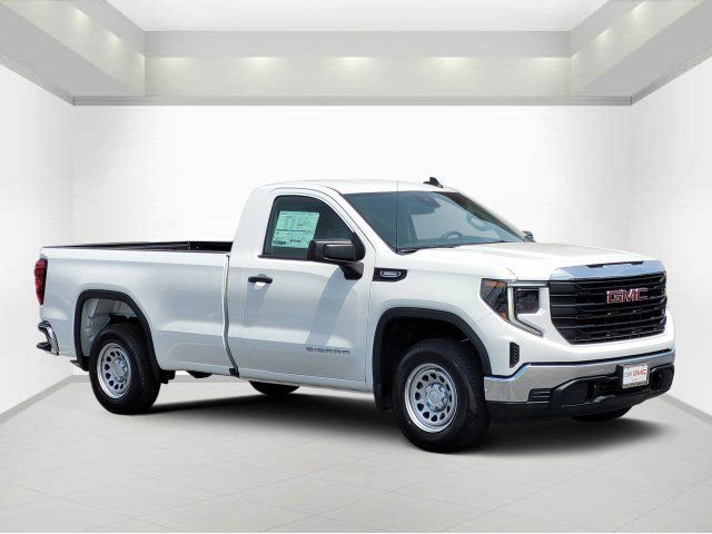 2026 GMC Sierra 2WD Regular Cab Standard Box Pro's photo