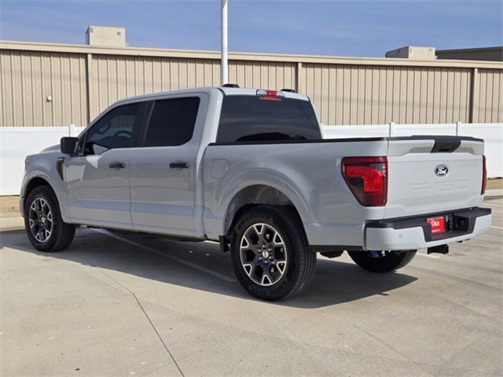 Used 2024 Ford F-150 STX