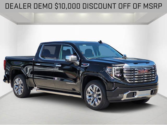 2026 GMC Sierra 1500 Denali - Photo 1