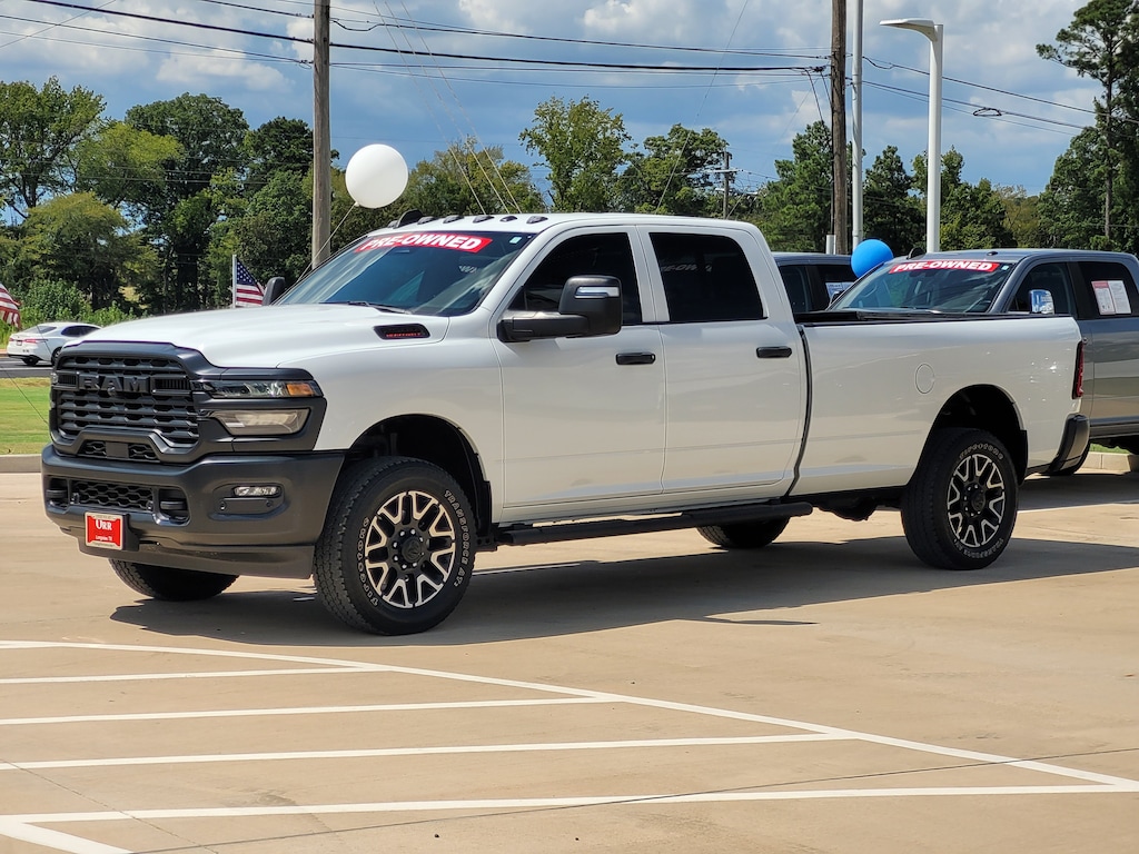 Used 2025 Ram 2500 Tradesman