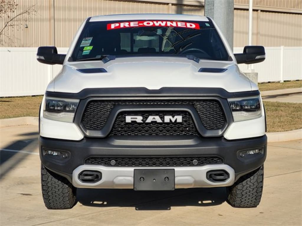Used 2019 Ram 1500 Rebel