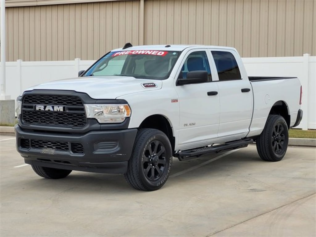 Used 2019 Ram 2500 Tradesman