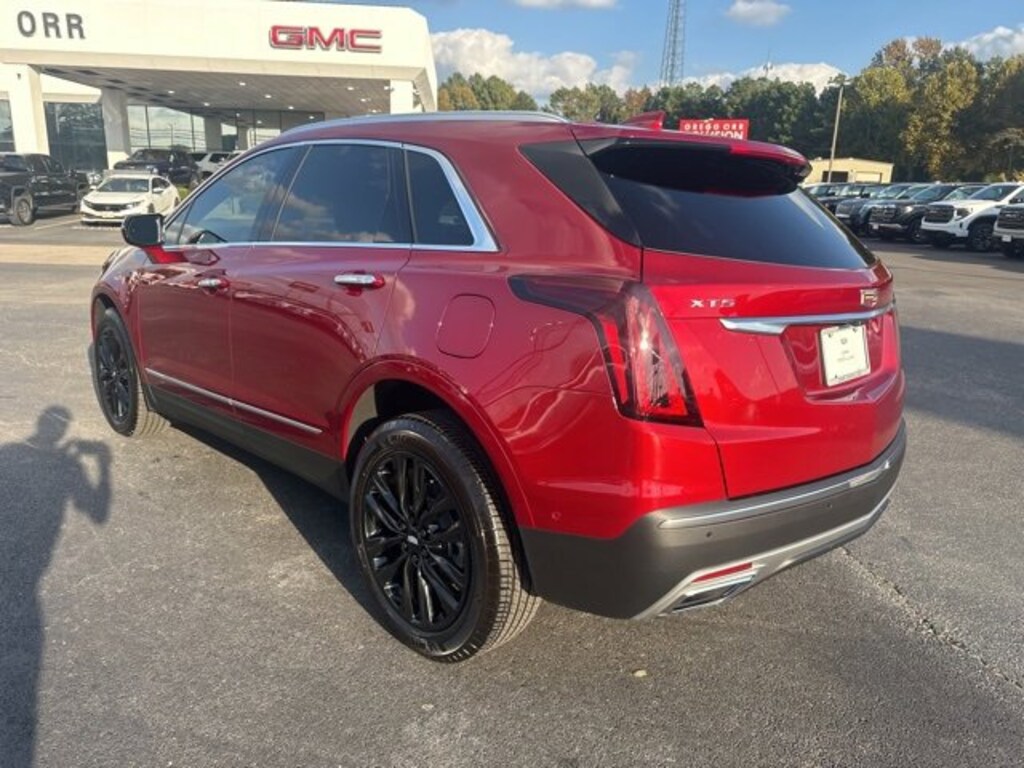 Used 2024 CADILLAC XT5 Premium Luxury SUV