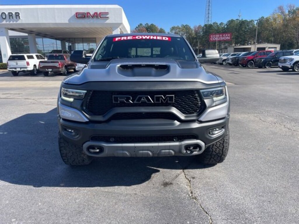 Used 2021 Ram 1500 TRX