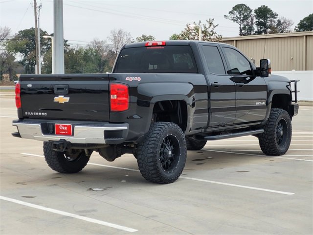 2016 Chevrolet Silverado 2500HD Work Truck photo 4