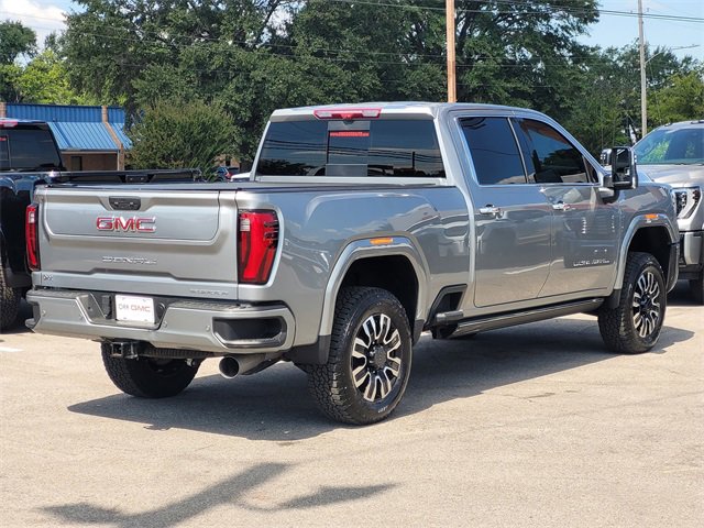 2025 Gmc Sierra 2500 HD Denali photo 4