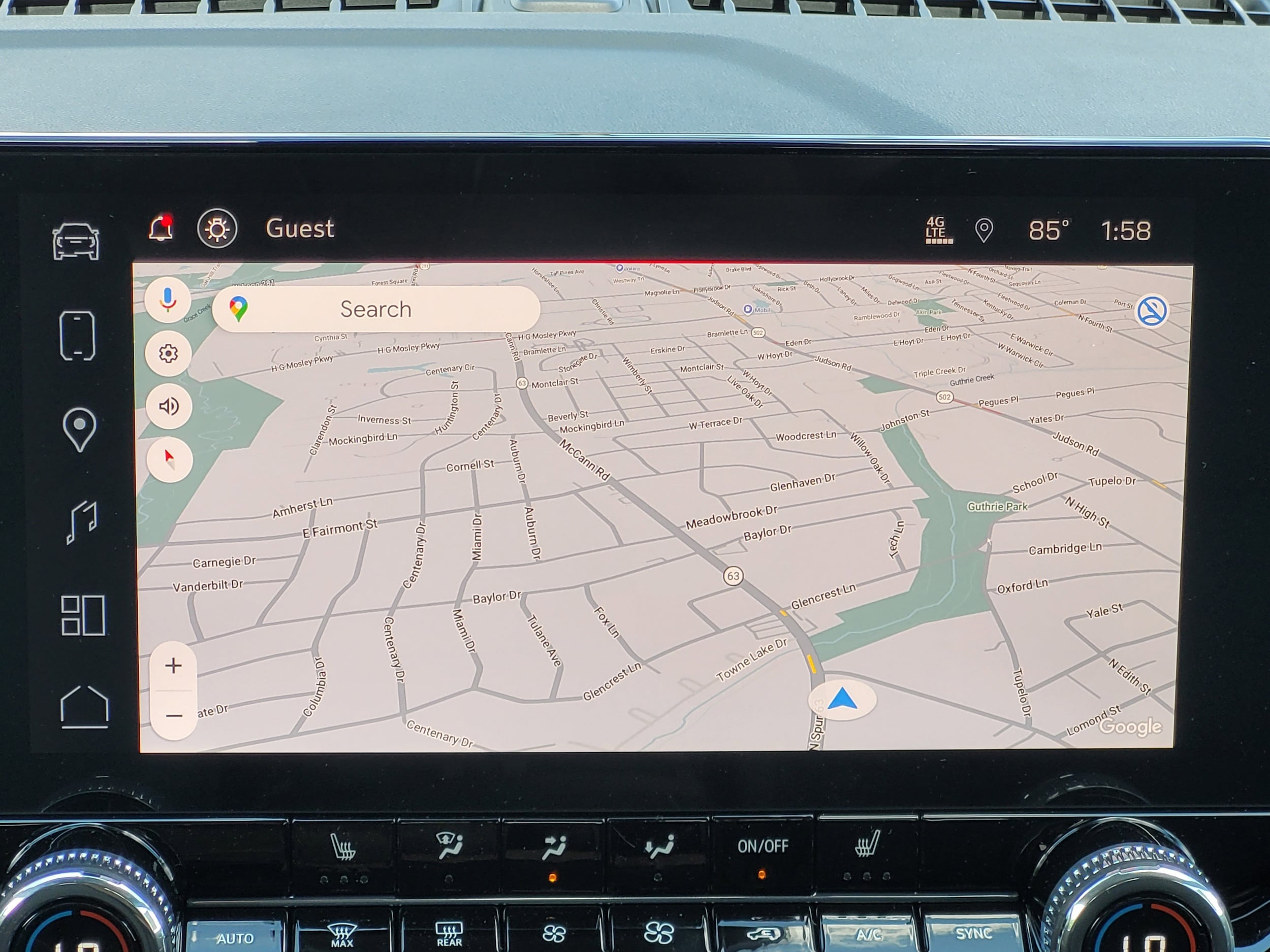2026 GMC Canyon Elevation - Photo 14