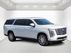 2025 CADILLAC Escalade ESV Premium Luxury Platinum SUV