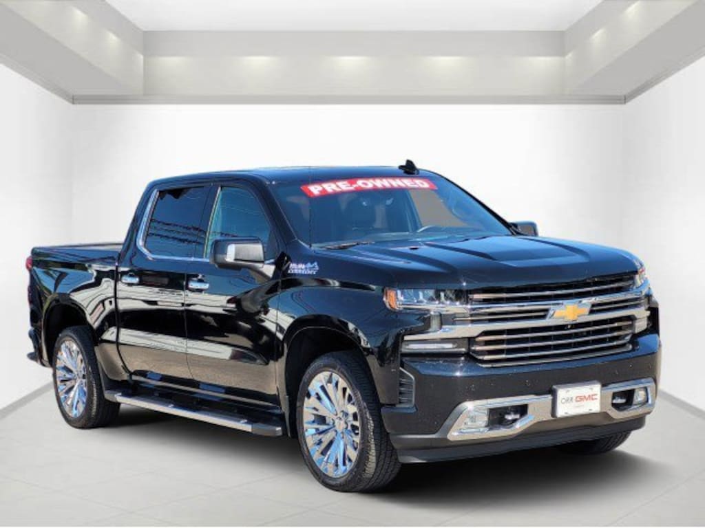 Used 2020 Chevrolet Silverado 1500 High Country Truck