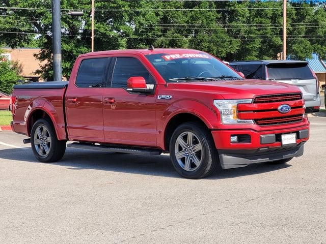 2020 Ford F-150