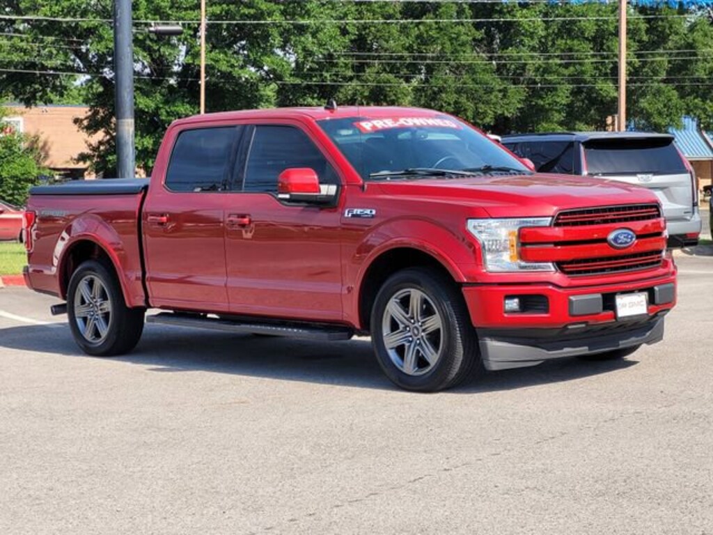 Used 2020 Ford F-150 XL
