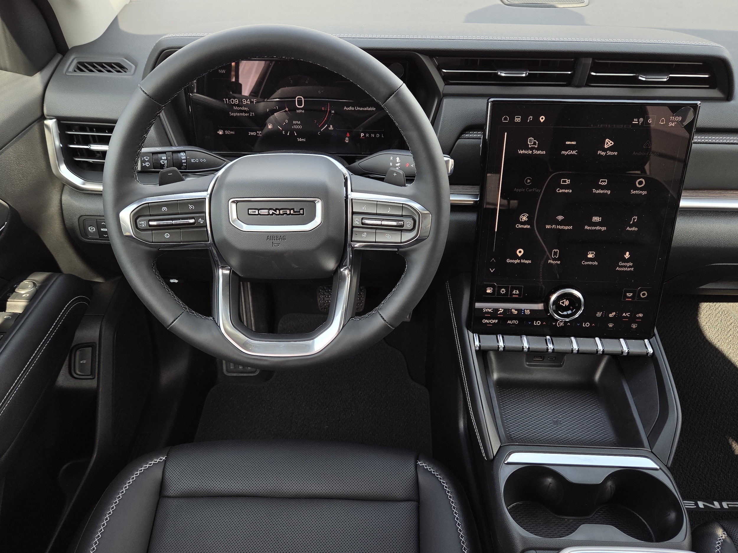 2027 GMC Terrain Denali - Photo 10