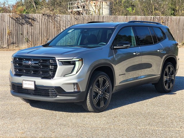 2026 Gmc Acadia Elevation photo 3